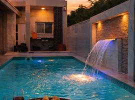 casa por temporada pontal da barra，位于马塞约的酒店