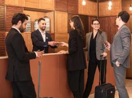 Ibis Abdelmoumen Casa Centre，位于卡萨布兰卡的酒店