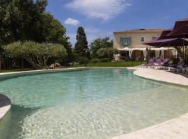 CÉRÈS - Boutique-Hôtel & Spa，位于圣康坦拉波特里的酒店