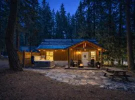 Painted Pony Cabin by NW Comfy Cabins