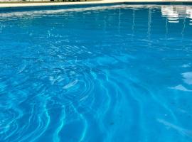 Residencia Dos Soles 2.0，位于雷西斯膝西亚的酒店