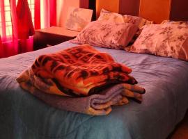 Departamento，位于Tizayuca的酒店