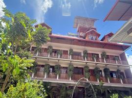 Hospedaje Oxa Para&iacute;so，位于奥克萨潘帕的住宿