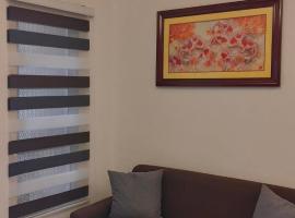 Al Ain Travelers' Villa，位于Magalang的酒店