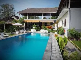 Scuba Tribe Bali dive-resort