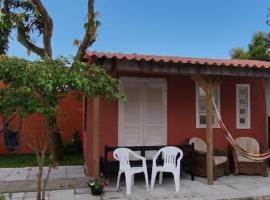 Tiny House Jabuticaba Floripa Norte，位于弗洛里亚诺波利斯的酒店