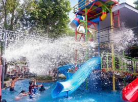 Grand Rohan Jogja，位于日惹的酒店