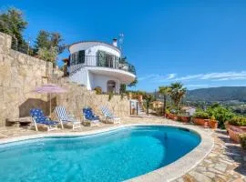 Casa Moderna en la Costa Brava con Piscina Privada y Aire Acondicionado - ES-360-5