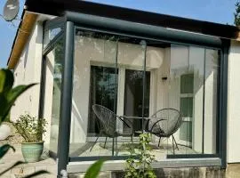 Ferienhaus Teufelsmauerblick