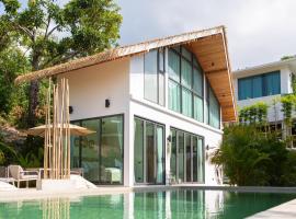 Siam Mila Tropical House，位于西塔努的酒店