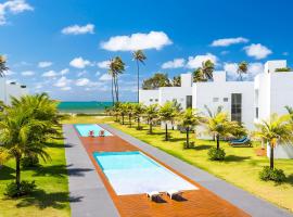 B Blue Beachouses，位于伊塔齐米林的酒店