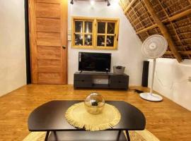 Duplex A- Seaside Haven Transient Inn at Caba, La Union，位于Caba的酒店