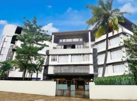 Collection O Lodha Experia Mall Dombiwali Formerly RR Suites，位于Dive的酒店