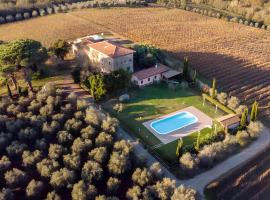 Agriturismo Gli Archi，位于福利亚的酒店