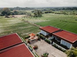 Taman Villa Kelating，位于Krambitan的酒店