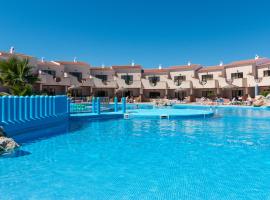 Apartamentos Moon Dreams Los Lentiscos，位于卡拉恩·布拉內斯的酒店