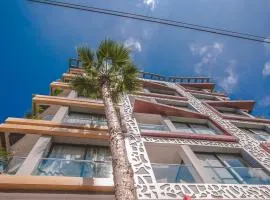 DownTown Hotel Maârif Casablanca By TSA