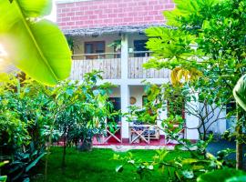 Arusha Jua Eco Home- on coffee farm，位于阿鲁沙的酒店