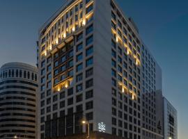 فندق مادن طيبة MADEN Taiba HOTEL，位于麦地那的酒店