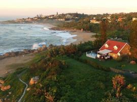 BillsBest Whaleback Cottage，位于拉姆斯盖特的酒店