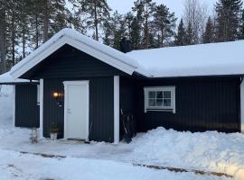 Cozy cabin in Ljørdalen，位于特吕西尔的酒店