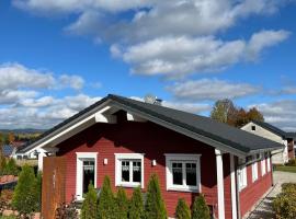 Ferienhaus Fichtelwichtel，位于Mehlmeisel的酒店