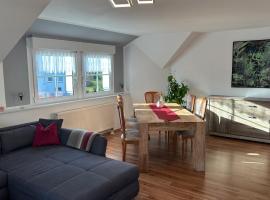 Ferienwohnung Berg und Kultur，位于Dohna的酒店