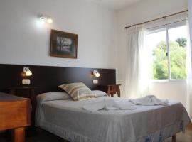 Hotel Boiano，位于格塞尔镇的酒店
