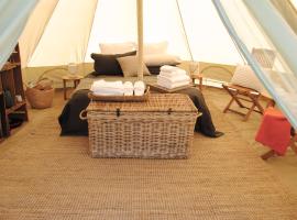 Cosy Tents - Daylesford，位于Yandoit的豪华帐篷