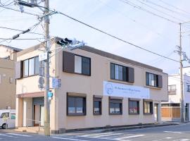 GATE80kushimoto，位于串本町的酒店