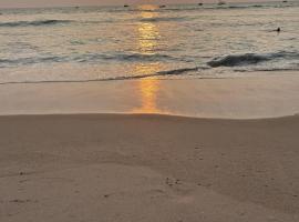 Hotel The Calangute Prime，位于巴加的酒店