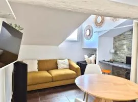 Cozy Bosio - Studio de charme Cours Saleya