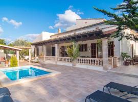 Pomeres Nou，位于萨科马的酒店