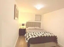 Cedar Hedge Private Basement Apartment