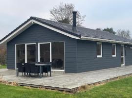 3 Bedroom Gorgeous Home In Nykøbing Sj，位于Haslev的酒店