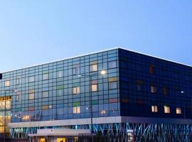 阿比让机场丽笙酒店，位于阿比让的酒店