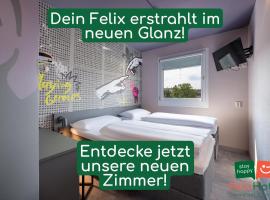 Felix Hotel Darmstadt，位于达姆施塔特的酒店