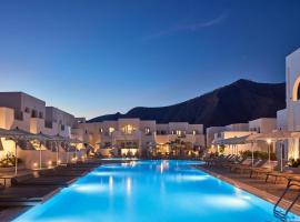水蓝色海滩酒店，位于佩里萨的豪华酒店