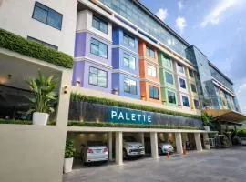 Palette Walking Street Pattaya