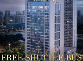 厦门朗豪酒店，位于厦门的酒店