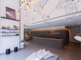 The Journey Hotel Laksi，位于曼谷勒格西的酒店