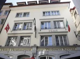 Boutique Hotel Weisses Kreuz - Adult only Hotel