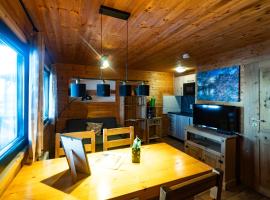 Ferienhaus 4 Personen FH6，位于Hindenberg的酒店