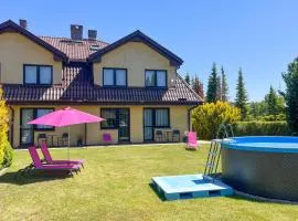 Nice Apartment In Rowy With Outdoor Swimming Pool