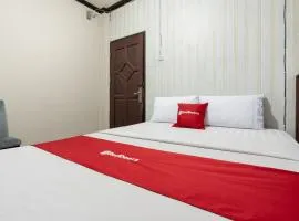 RedDoorz Syariah near Pasar Pagi Samarinda