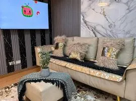 Azure Urban Resort Santorini Tower