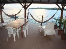 Appartement sur l'eau à La Trinité - 190 m²