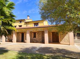 Los Olivos de Miróbriga，位于罗德里戈城的酒店