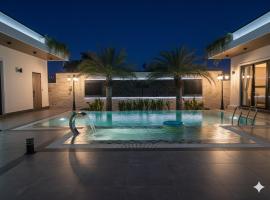 Somnea Villa，位于贡布的酒店