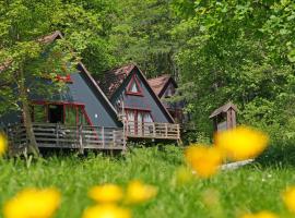蒲乐长住度假酒店，位于斯塔沃洛的酒店